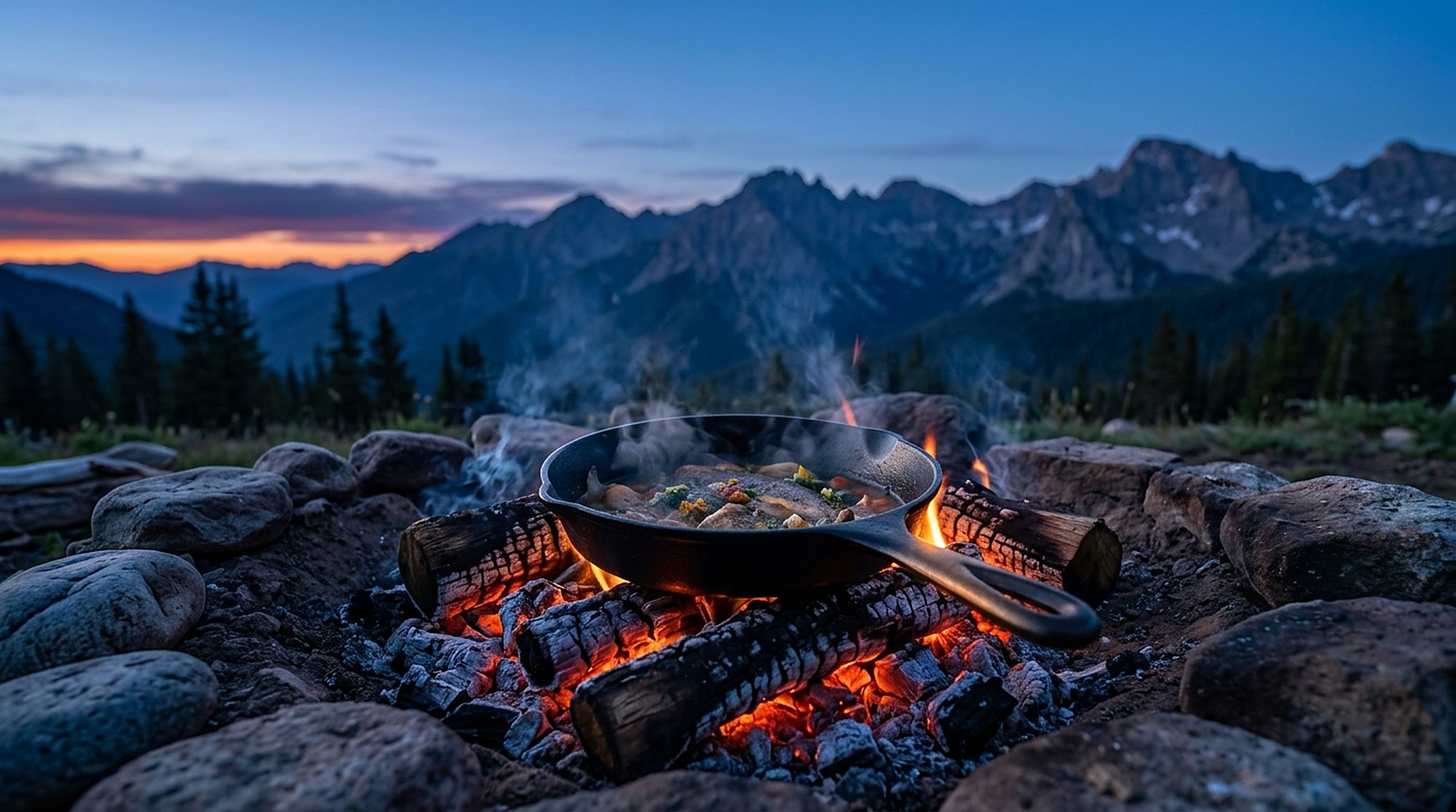 The Grill Pan